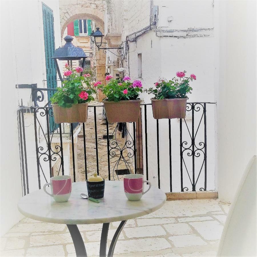 Villa Il Balcone Di Giulietta Locorotondo Exterior foto