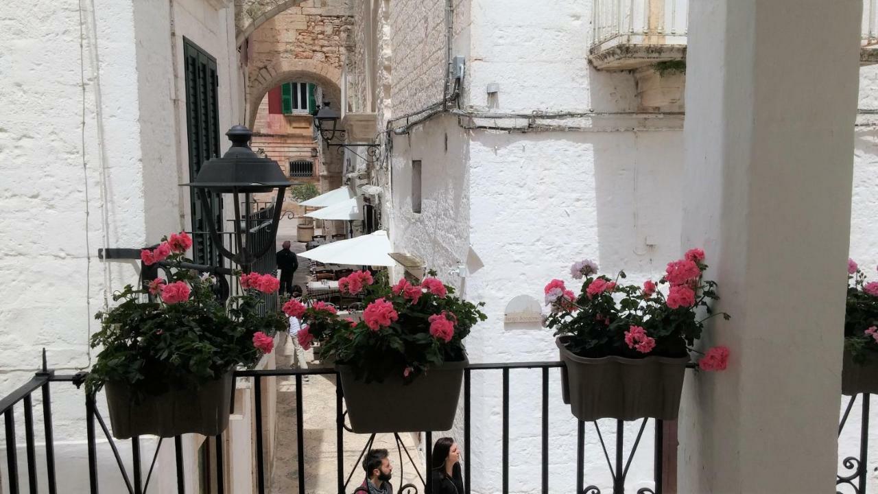 Villa Il Balcone Di Giulietta Locorotondo Exterior foto